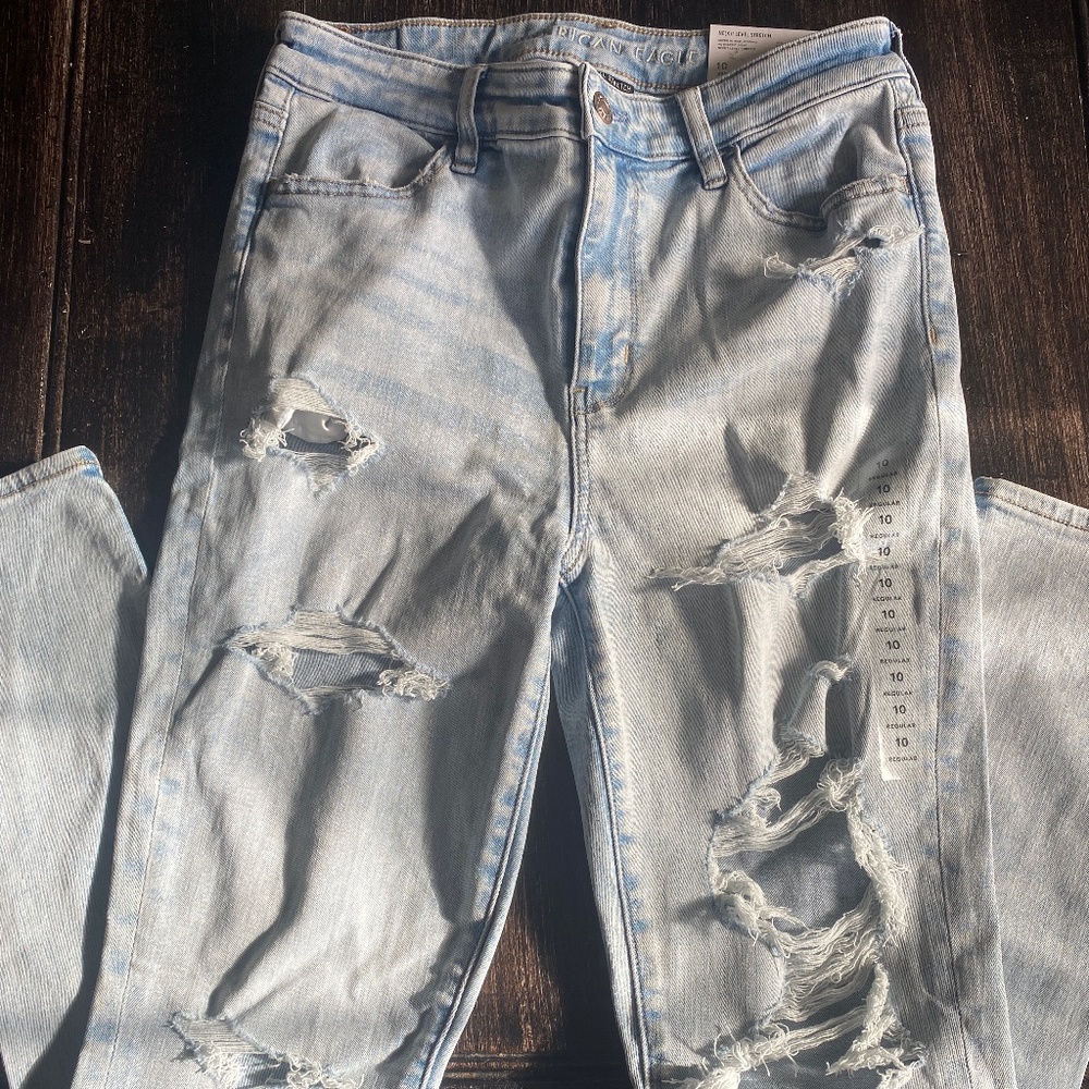 American Eagle Jeggings NWT size 10